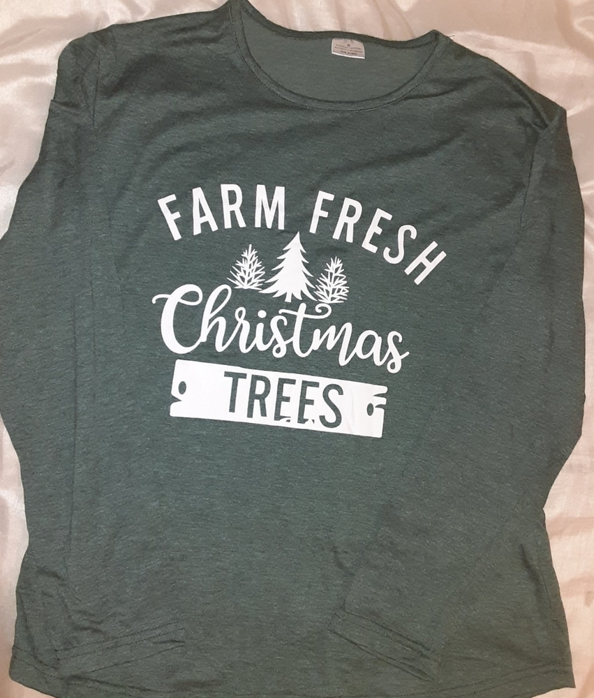 Christmas shirt